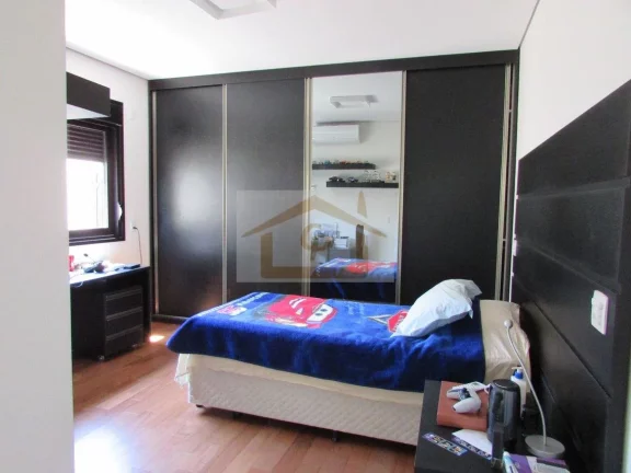 Imagem Casa Moderna e Clean - 4 dormitórios, 2 suítes, ampla e arejada * Granja Viana