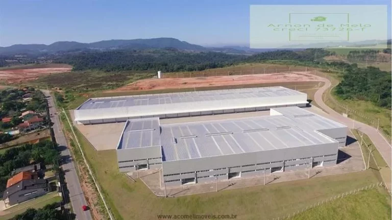 Imagem Galpões para locação em Cabreuva no bairro Pinhal