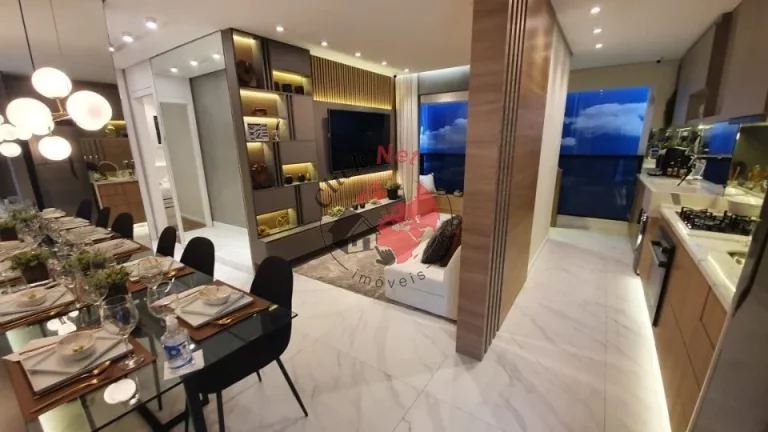 Imagem Apartamento à Venda no bairro Campestre em Santo André