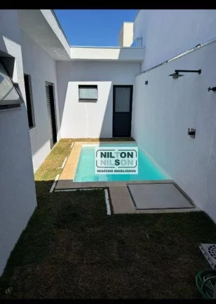 Imagem Casa à venda, 149 m² por R$ 1.300.000,00 - São Bento - Paulínia/SP