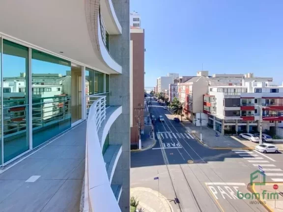 Imagem Apartamento Frente Mar, para venda em Torres/RS - AP1714