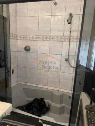 Imagem Sobrado com 2 dormitórios, sendo 1 suíte, sala, banheiros, copa, cozinha, lavanderia, terraço, qu...