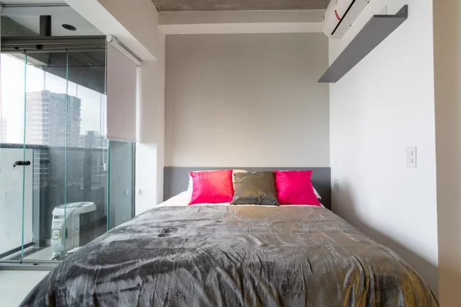 Imagem Studio com 1 Quarto à Venda, 22 m² em Paraíso - São Paulo