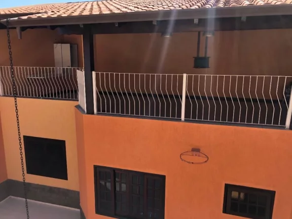 Imagem Sobrado à venda, 267 m² por R$ 900.000,00 - Parque Santa Rosa - Suzano/SP