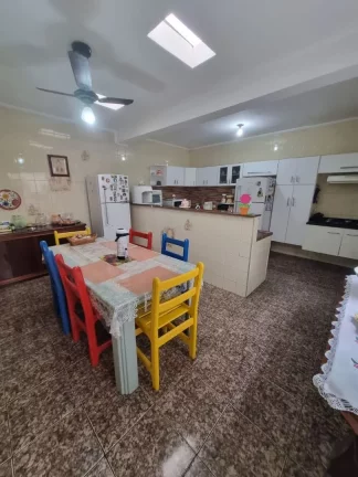 Imagem CASA CASA ISOLADA COM 3 DORMITÓRIOS À VENDA, 178 M² POR R$ 1.295.000 - BOQUEIRÃO - PRAIA GRANDE/SP