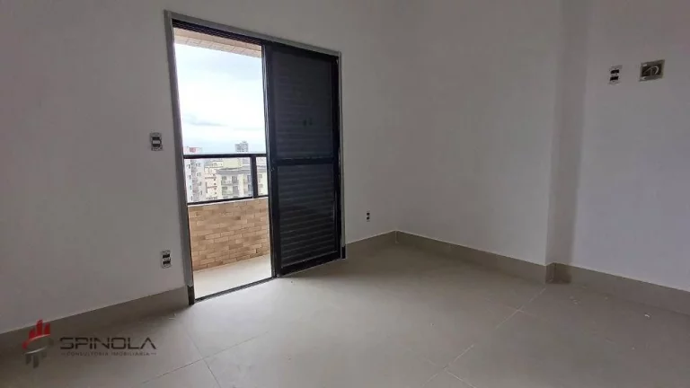 Imagem Apartamento com 2 dormitórios à venda, 70 m² por R$ 588.636,00 - Vila Caiçara - Praia Grande/SP
