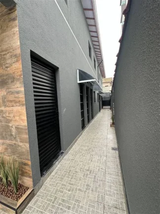 Imagem CASA COM 45 m² - OCIAN - PRAIA GRANDE SP