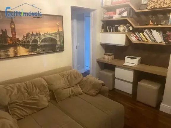 Imagem APARTAMENTO MOBILIADO À VENDA NO CENTRO DE SÃO BERNARDO DO CAMPO - SP