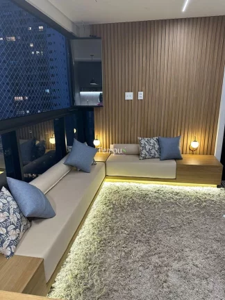 Imagem Residencial Finest Bueno - Apartamento à venda no bairro Setor Bueno - Goiânia/GO