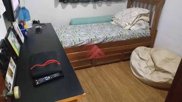 Imagem Apartamento com 2 dormitórios à venda, 54 m² por R$ 200.000,00 - Barreto - Niterói/RJ
