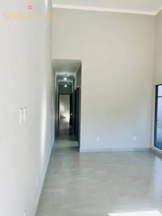 Imagem Casa à Venda - 3 dorm 1 suite - Cond Residencial Jardim