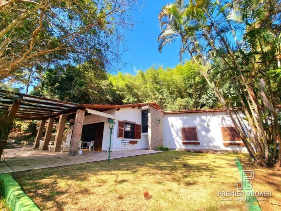 Imagem Casa à venda, 400 m² por R$ 2.200.000,00 - Barra do Imbuí - Teresópolis/RJ