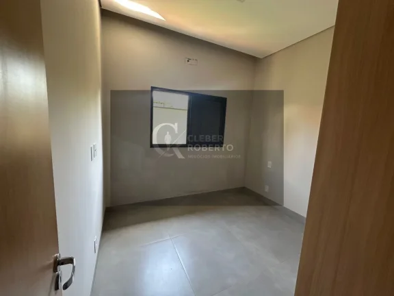 Imagem Casa nova com 3 suítes e área de lazer completa no Portal Aroeira