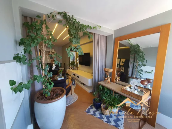 Imagem Apartamento Alto Padrão no Pompéia em Santos