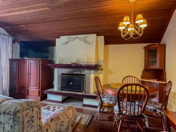 Imagem Apartamento no Capivari em Campos do Jordão ideal para investimento