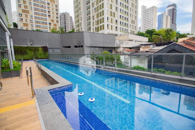 Imagem APARTAMENTO À VENDA, 106 M² COM 2 SUÍTES, PLANEJADO NA COZINHA E DORMITÓRIOS, 19º ANDAR, 2 VGS E DEPÓSITO. 400 M. DA ESTAÇÃO ANA ROSA DO METRÔ - VILA MARIANA