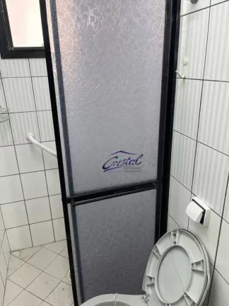 Imagem Apartamento com 2 dormitórios à venda, 89 m² por R$ 450.000,00 - Aviação - Praia Grande/SP