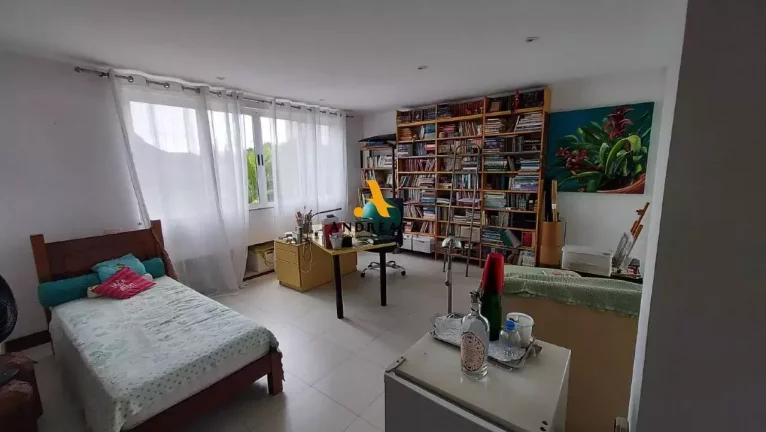 Imagem Novo Leblon - Barra da Tijuca - Casa de Condomínio