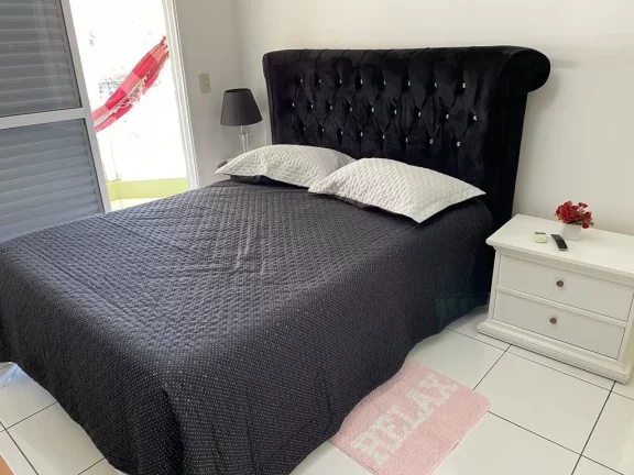 Imagem Sobrado à venda, 110 m² por R$ 640.000,00 - Maitinga - Bertioga/SP