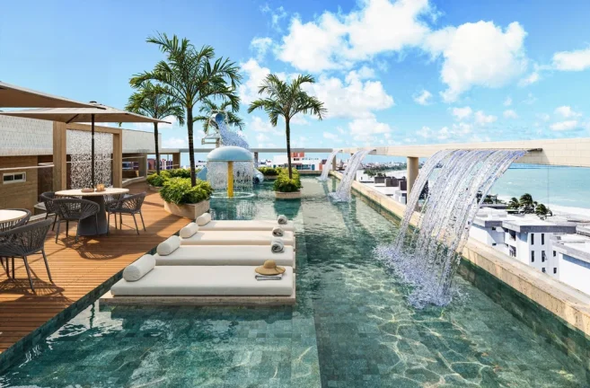 Imagem Porto Mare Suítes
