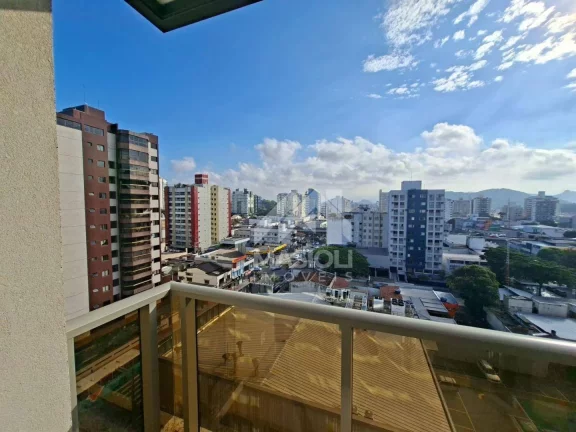 Imagem À VENDA – 4 Quartos com Suíte (102m²) e vista livre | Praia da Costa – Vila Velha / ES