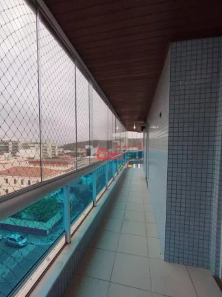 Imagem Cobertura com 3 dormitórios à venda, 220 m² por R$ 1.500.000,00 - Centro - Cabo Frio/RJ