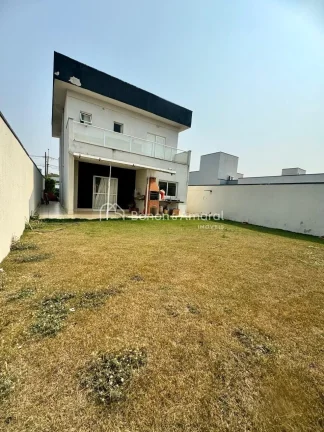 Imagem Sobrado á venda em condomínio fechado