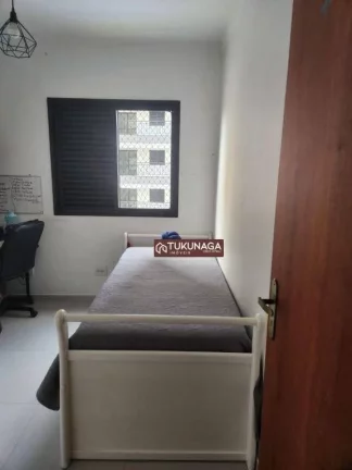 Imagem Apartamento à venda, 81 m² por R$ 600.000,00 - Vila Tijuco - Guarulhos/SP