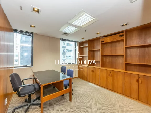Imagem Edificio Liberty Offices - Conjunto Comercial à Venda – Jardim América | Rua Caçapava – Edifício Liberty Offices