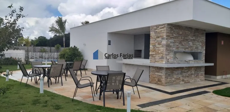 Imagem Casa em Condomínio para Venda em Brasília, Setor Habitacional Tororó (Jardim Botânico), 3 dormitórios, 3 suítes, 4 banheiros, 2 vagas