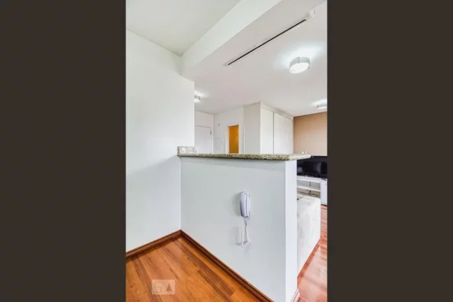 Imagem Apartamento Mobiliado com 1 dormitório à venda, 48 m² por R$ 1.378.000 - Vila Nova Conceição - São Paulo/SP