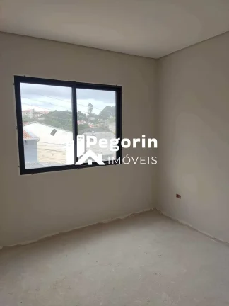 Imagem Sobrado à venda em Curitiba, Santa Cândida, com 3 quartos, 102m²