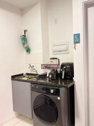 Imagem Studio à venda, 29 m² por R$ 265.000,00 - Parque Vitória - São Paulo/SP