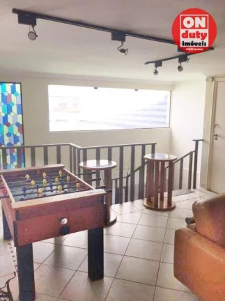 Imagem Cobertura à venda - Ponta da Praia - Santos/SP