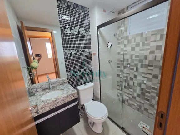 Imagem Apartamento à venda no Condomínio Residencial Lago Maggiore - Acquaville - Próximo a UTFPR - R$285.000,00 - Londrina - PR