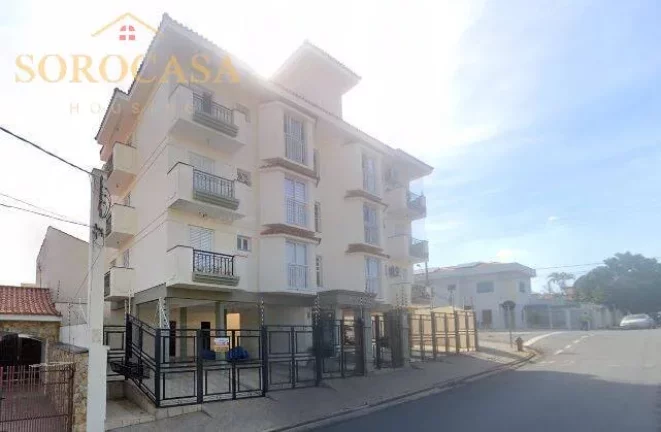 Imagem Apartamento à Venda 67m² - 2 dormitórios - Jd. Leocádia