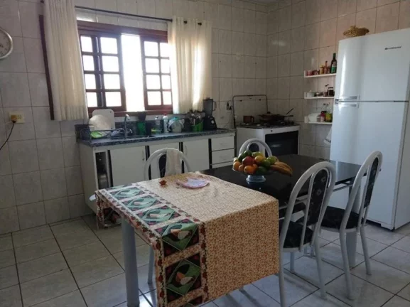 Imagem Ótimo sobrado a venda no Inocoop em Tatuí/SP - com ponto comercial