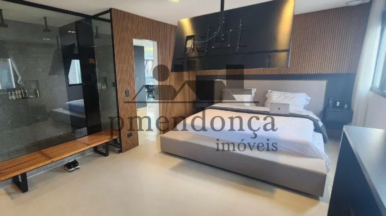 Imagem Cobertura Duplex charmosa com vista espetacular na Vila Madalena!