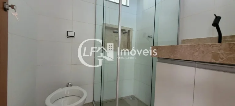 Imagem Casa para locação em Campo Grande-MS, Jardim Montevidéu: 2 quartos, 1 suíte, 1 sala, 2 banheiros, 1 vaga, 70m².