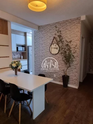 Imagem Apartamento com 3 dormitórios à venda, 80 m² por R$ 730.000,00 - Condominio Flex Jundiai - Jundiaí/SP