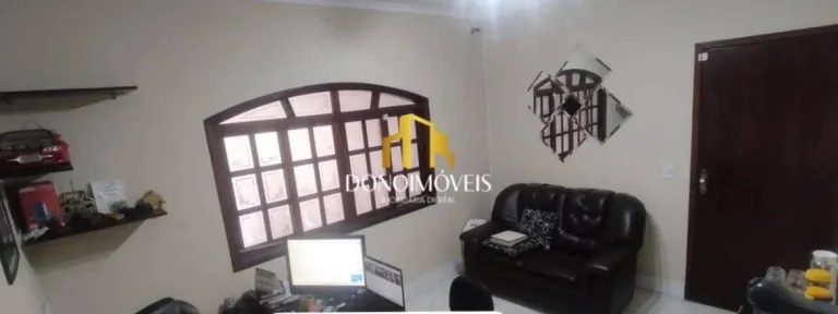 Imagem Imóvel Comercial/Residencial em Santo André | 280 m² | Salão + 10 Vagas