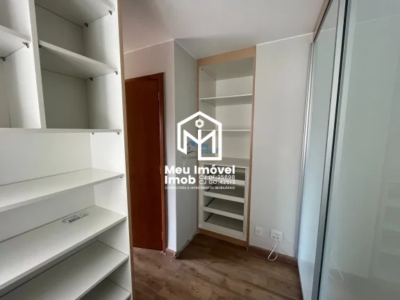 Imagem Rua 22 Res Monte Carlo Venda 2 quartos + Closet Armários 1 vaga 76m² Ar Cond