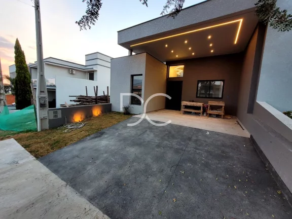 Imagem Condomínio Terras de São Francisco - Casa à venda no bairro Condomínio Terras de São Francisco - Sorocaba/SP
