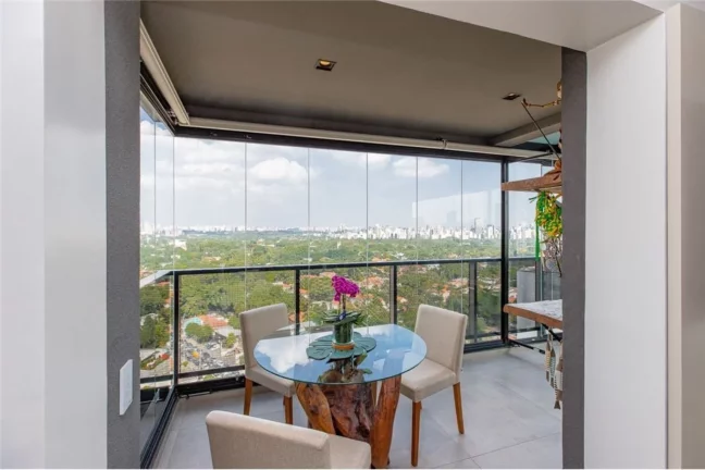 Imagem APARTAMENTO RESIDENCIAL em São Paulo - SP, Pinheiros