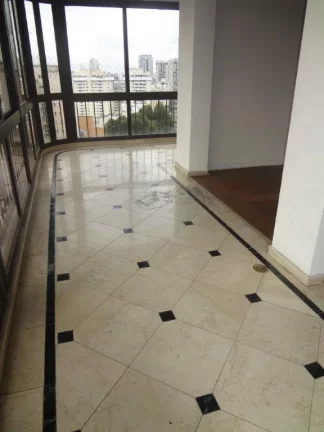 Imagem Apartamento na Barão de Santa Eulália