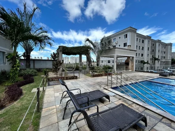 Imagem Cond. Residencial Parque Nova Colina - 4º andar - escada