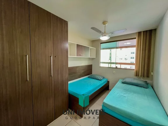 Imagem Apartamento 03 quartos (1 suíte), Garagem, Portaria e Elevador, na Praia do Morro