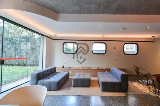Imagem Apartamento jardim paulista pornto para morar porteira fechada