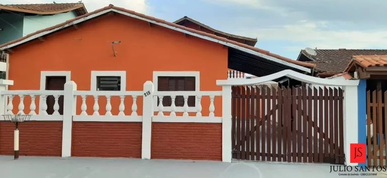 DUAS CASAS NO PEREQUÊ AÇU PROXIMO PRAIA