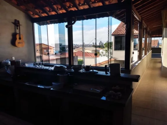 Imagem sobrado residencial a venda, jardim medina, poá